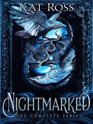 cover image of Nightmarked Complete Series (Boxed Set)